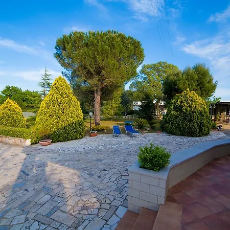 Teresa Ferienhaus Ostuni